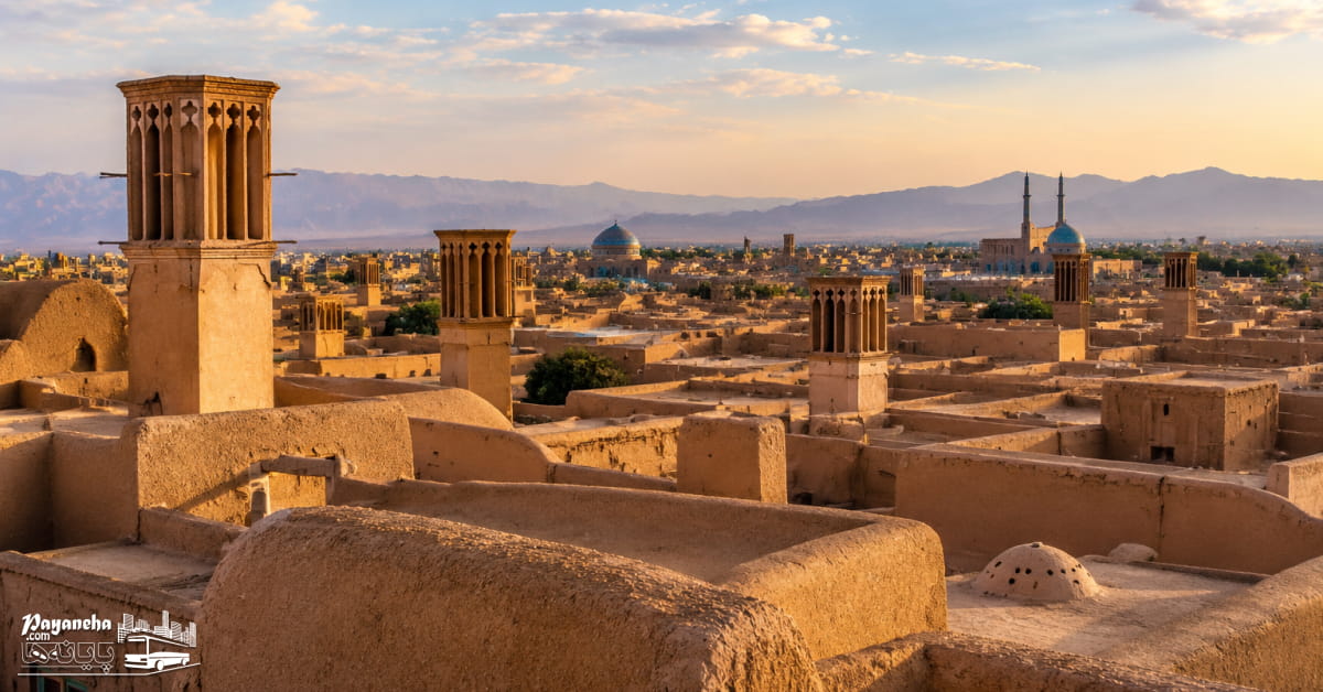 از یزد به کجا سفر کنیم؟ معرفی بهترین مقاصد سفر برای یزدی ها