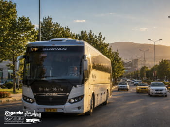 سفر به خوزستان از شاهین شهر _ راهنمای مسیرها و خرید بلیط اتوبوس به آن