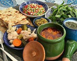 بهترین غذاهای محلی ایرانی کدامند