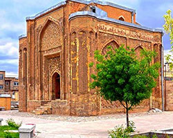 سفر به پایتخت تاریخ و تمدن ایران
