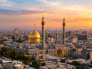 جاهای دیدنی قم و راهنمای سفر با اتوبوس