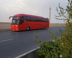 بلیط اتوبوس شاهین شهر به تهران قیمت ها و ساعات حرکت