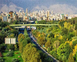 بهترین پارک های جنگلی تهران را بشناسید