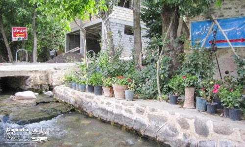 آسیاب‌های آبی سنتی خوانسار یادگاری از گذشته