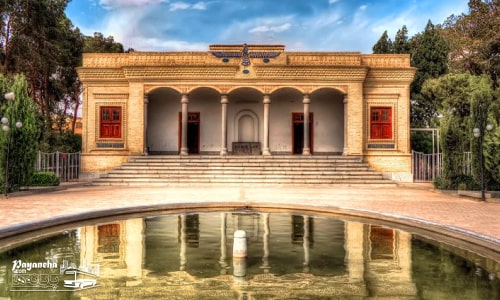 آتشکده زرتشتیان از مهم ترین جاذبه های باستانی یزد