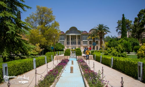 باغ ارم شیراز، مکانی زیبا برای لذت بردن از طبیعت و آرامش در میان جاهای دیدنی شیراز