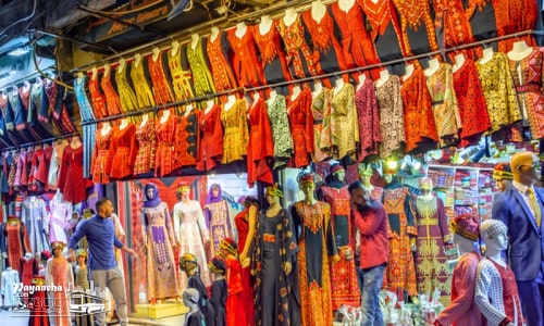 بازار سنتی چابهار از پرطرفدارترین جاهای دیدنی چابهار برای خرید و گردش