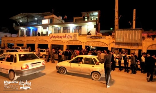 بازار قدیم بندرعباس