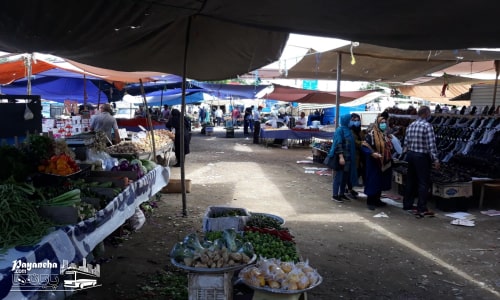 بازار کلاچای