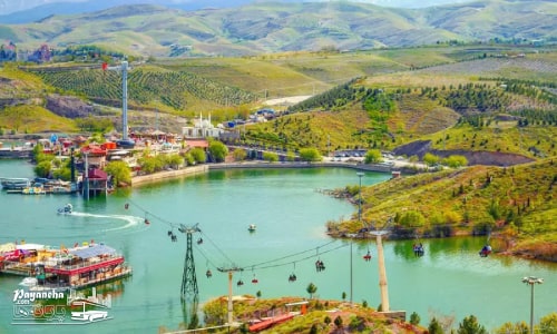 بازی های چالیدره مشهد