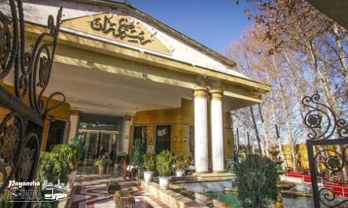 بهترین رستوران های شاندیز مشهد