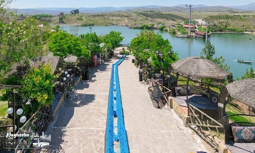 چالیدره مشهد کجاست