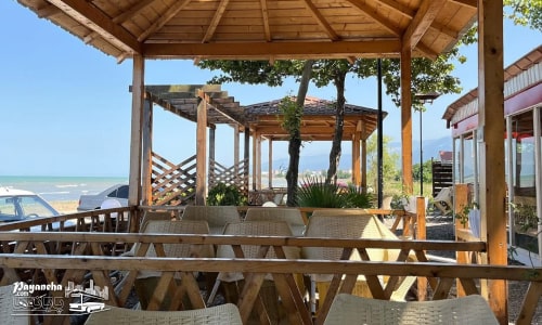 سفر به جاهای دیدنی کلاچای و تفریح در کافه های سنتی کلاچای