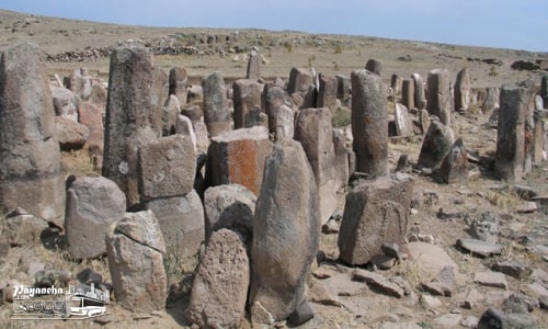 صخرههای رازآلود و وهمانگیز دره جنها