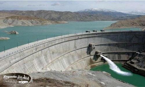 گشت گذار در دریاچه قشلاق از جمله جاهای دیدنی سنندج