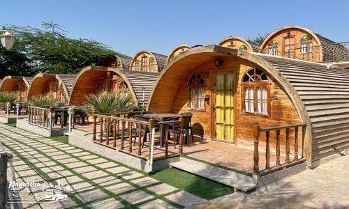 اقامتگاه های بوشهر