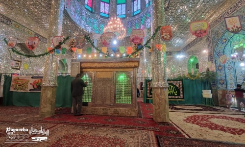 امامزاده سید صالح از مکان های مذهبی خوانسار