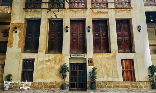 عمارت دهدشتی بوشهر، نماد معماری قاجاری در میان جاهای دیدنی بوشهر