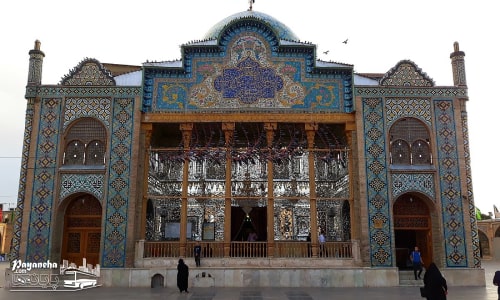 امامزاده شاهزاده حسین قزوین، زیارتگاهی معنوی در میان جاهای دیدنی قزوین