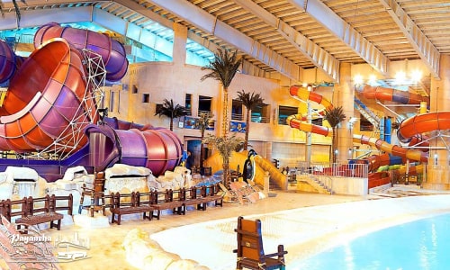 عکس از سرزمین موج های ابی مشهد