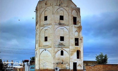 قلعه خورموج بوشهر، بنایی باشکوه در جنوب ایران از جاهای دیدنی بوشهر