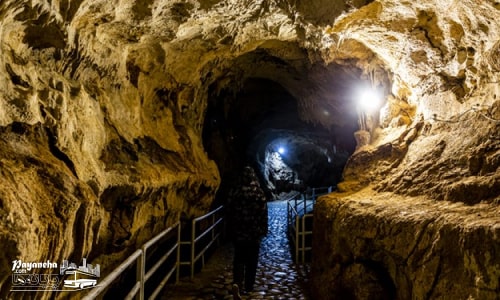 سفر به غار قوری قلعه از عجیب ترین جاهای دیدنی کرمانشاه