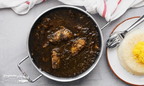 غذاهای محلی بوشهر