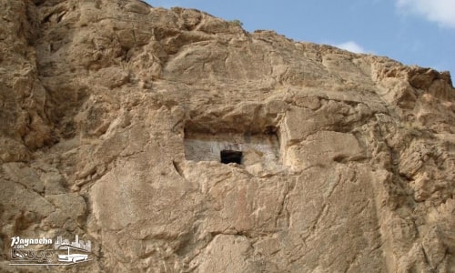 گوردخمه صحنه نمایی عجاب برانگیز در دسته جاهای دیدنی کرمانشاه