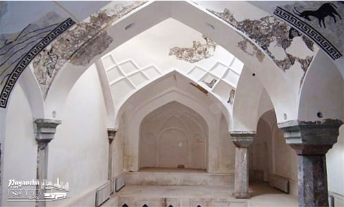 حمام حاج صالح در دسته جاهای دیدنی سقز