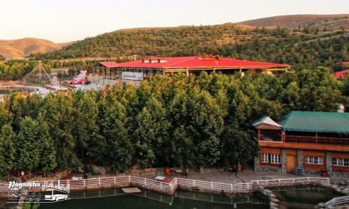 جاهای ددینی شاندیز مشهد