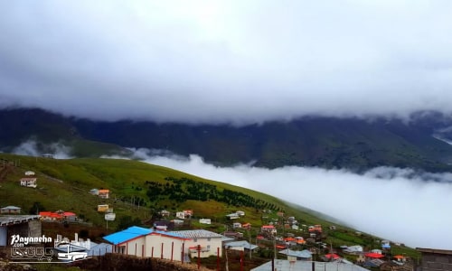 جواهردشت یکی از جاذبه های گردشگری کلاچای