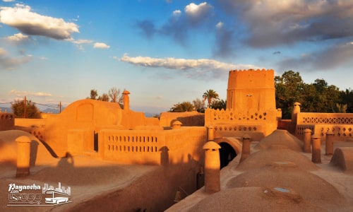 کویر کاراکال، مکانی زیبا در دل جاهای دیدنی یزد