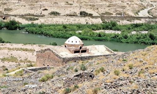 کلیسا ننه مریم مکانی مذهبی در میان جاهای دیدنی تبریز 