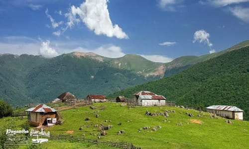 خلخال اردبیل کجاست راهنما سفر به این مکان دیدنی 