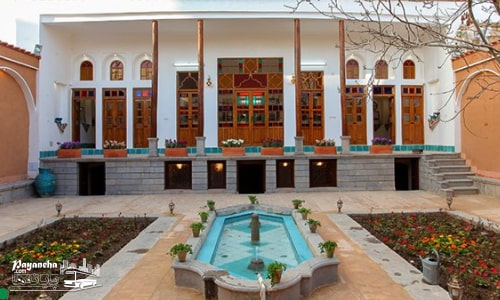 خانه مهرپرور ؛ نمونهای از جاهای دیدنی نجف آباد