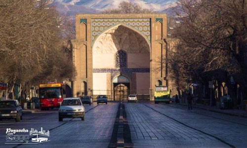 خیابان سپه قزوین، قدیمیترین خیابان ایران