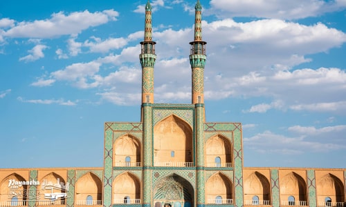 مسجد امیر چخماق یزد