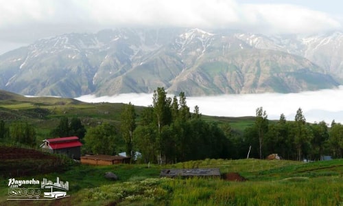 منطقه ییلاقی پیچبن قزوین، طبیعتی بکر در میان مکان های دیدنی قزوین