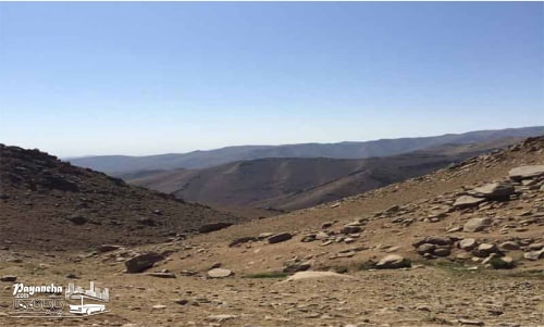 جاذه گردشگری منطقه حفاظت شده عبدالرزاق از جاهای دیدنی سقز