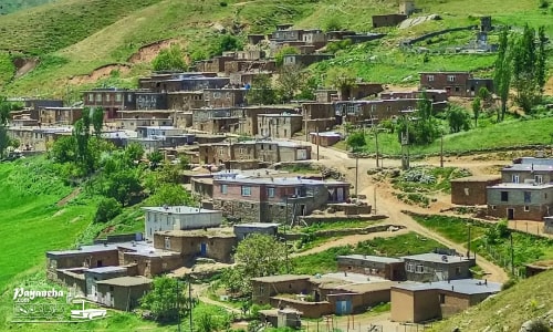 گذراندن اوقات فراغت در منطقه سرشیو جزو جاهای دیدنی سقز