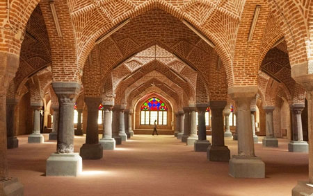 اطلاعات تکمیلی بلیط اتوبوس قم به تبریز- مسجد جامع