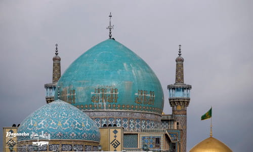مسجد گوهرشاد شاهکاری از معماری اسلامی در میان جاهای دیدنی حرم امام رضا