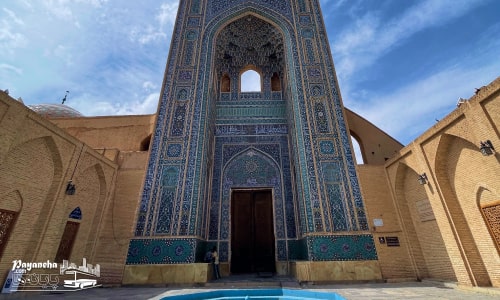 مسجد جامع یزد