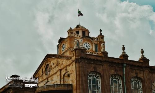 میدان ساعت تبریز از مهم ترین مکان های دیدنی تبریز 