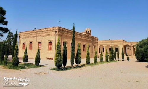 در فهرست جاهای دیدنی یزد، موزه مارکار روایتگر فرهنگ و تاریخ این دیار