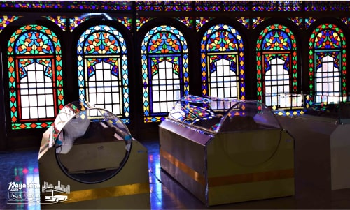 بازدید از موزه سنندج در میان جاهای دیدنی سنندج