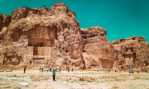 نقش رستم در شیراز، گنجینهای از تاریخ و هنر هخامنشیان