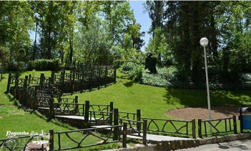 پارک جنگلی ارومیه جاذبه ای در میان جاهای دیدنی سنندج