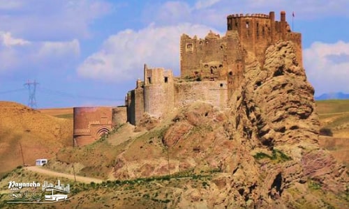 قلعه الموت قزوین، دژ افسانهای بر بلندای کوهستان در میان جاذبه های گردشگری قزوین