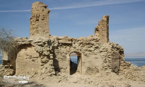 قلعه پرتغالیها چابهار؛ یادگار تاریخی مشهور و از پرطرفدارترین جاهای دیدنی چابهار